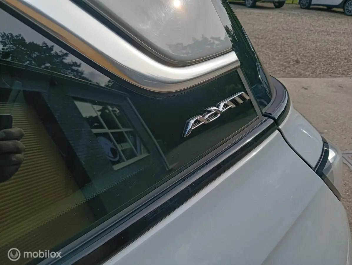 1.4 automaat cabrio-top/all season banden