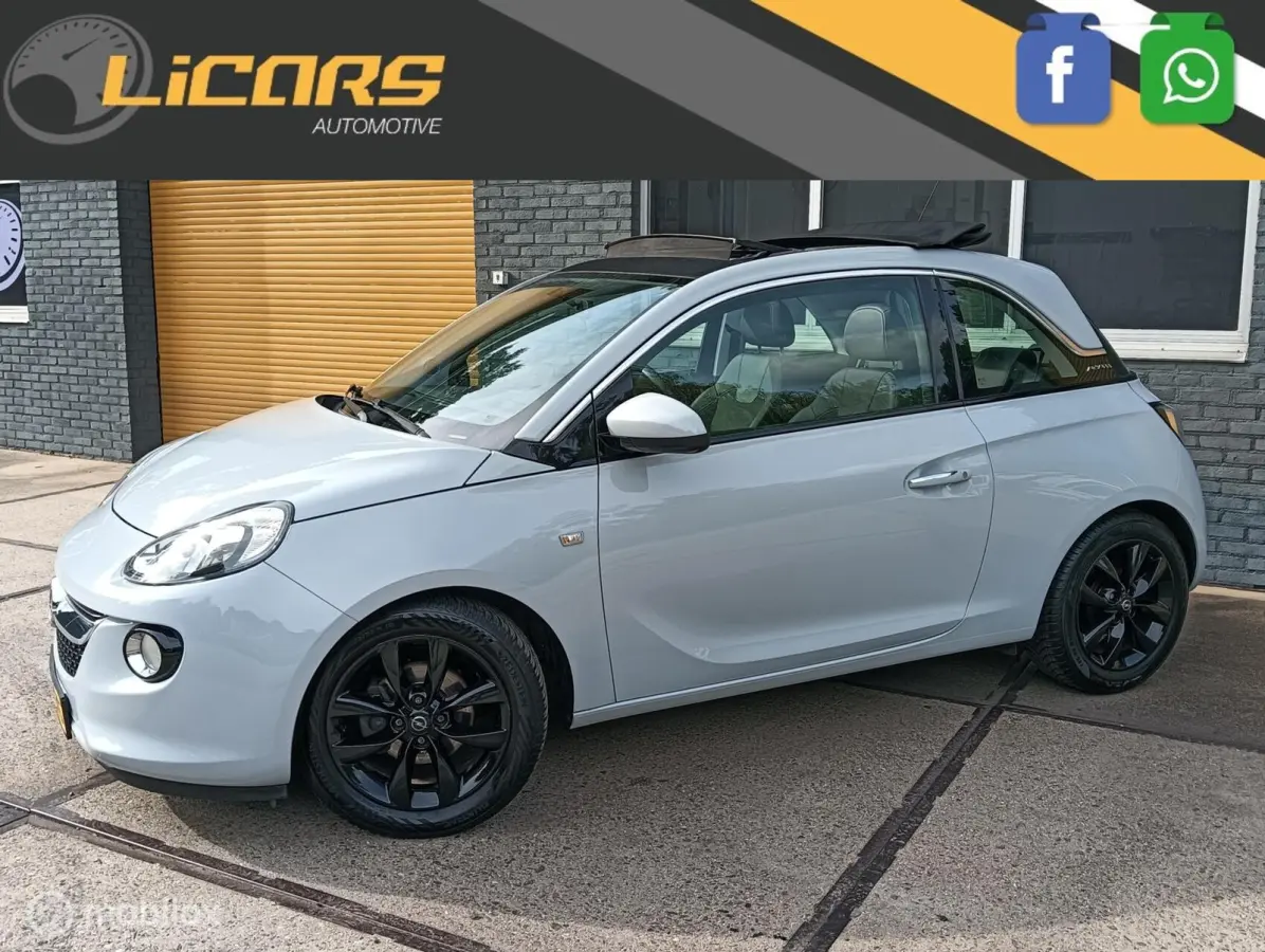 1.4 automaat cabrio-top/all season banden
