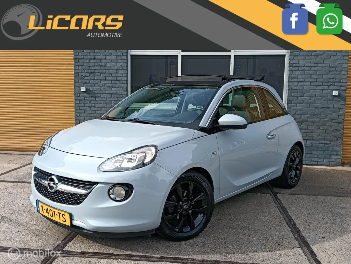 1.4 automaat cabrio-top/all season banden