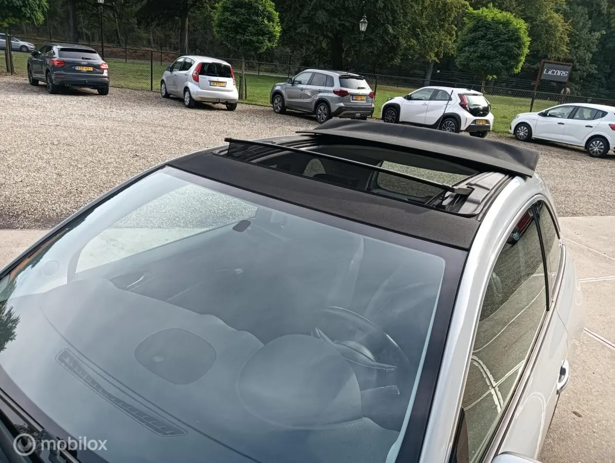 1.4 automaat cabrio-top/all season banden