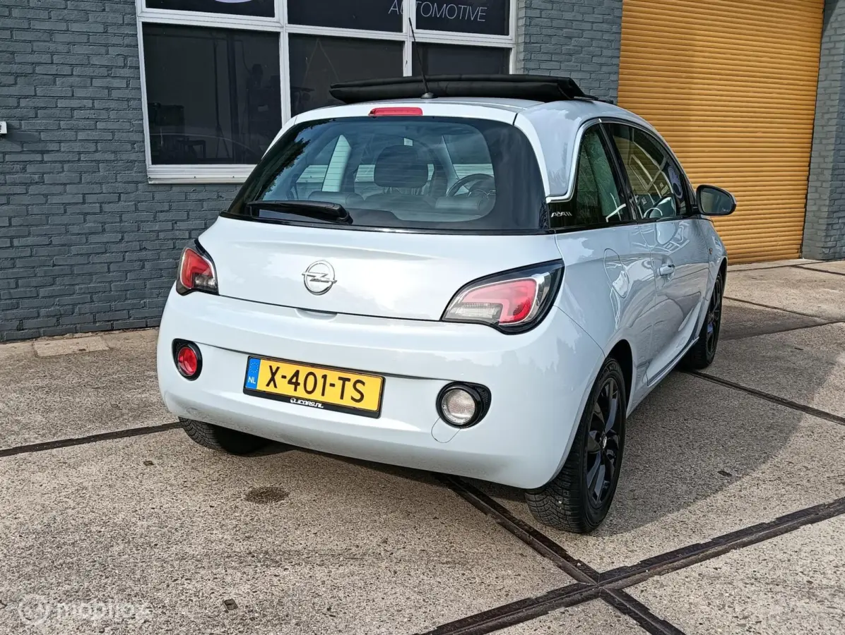 1.4 automaat cabrio-top/all season banden