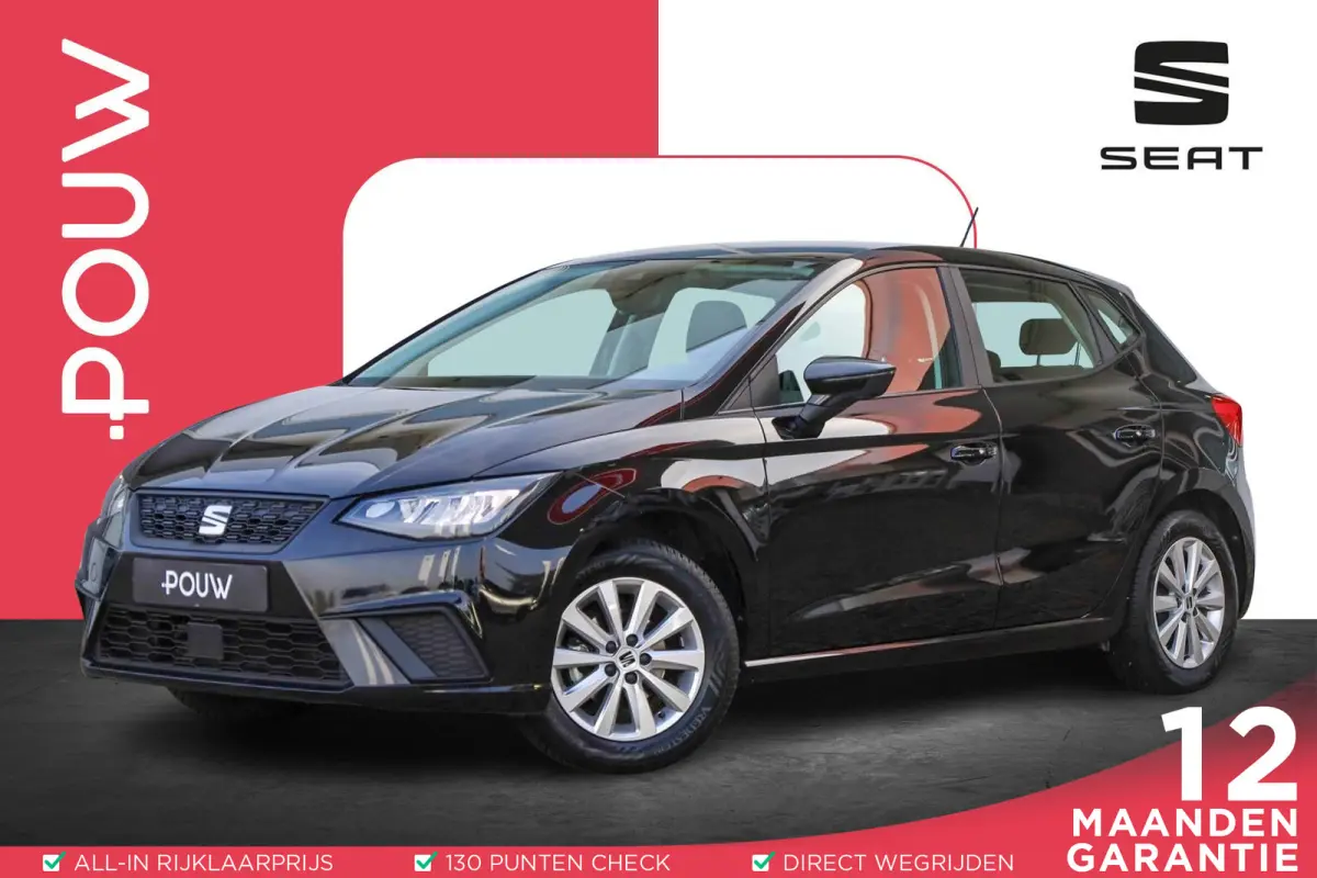 1.0 EcoTSI 95pk Style | Parkeersensor | All-Season Banden | Apple Carplay/Android Auto