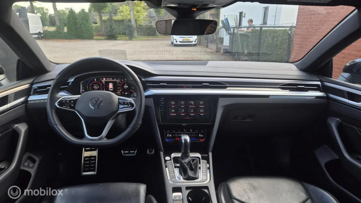 1.4 TSI eHybrid R-Line, pan