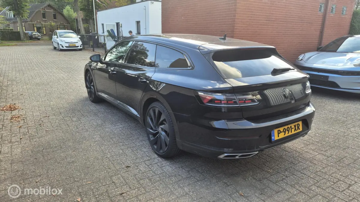 1.4 TSI eHybrid R-Line, pan
