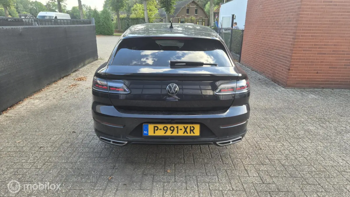 1.4 TSI eHybrid R-Line, pan