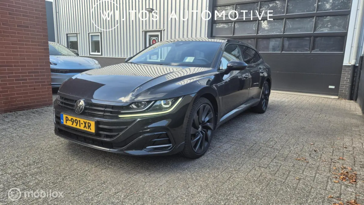 1.4 TSI eHybrid R-Line, pan