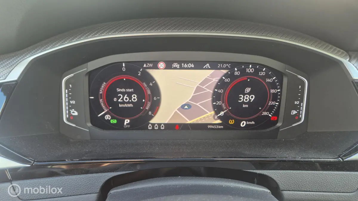 1.4 TSI eHybrid R-Line, pan