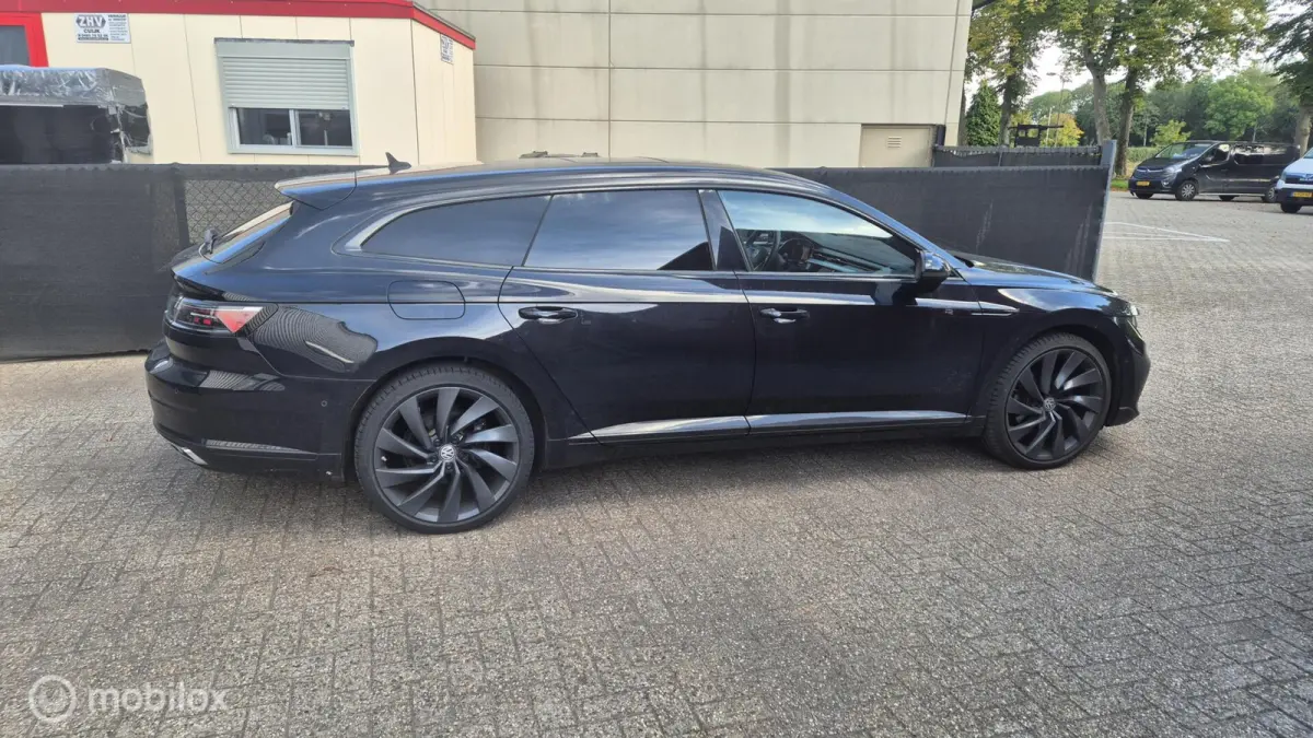 1.4 TSI eHybrid R-Line, pan