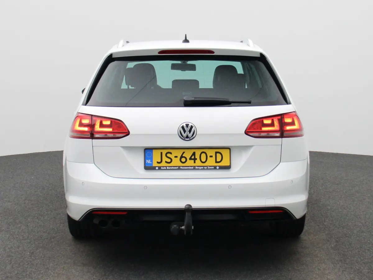 1.4 TSI Business Edition Connected R 125 PK| Origineel Nederlands | 1e Eigenaar | Dealeronderhouden | Trekhaak | R-Line Exterieur | Navigatie | Achteruitrijcamera | Stoelverwarming | Climatr