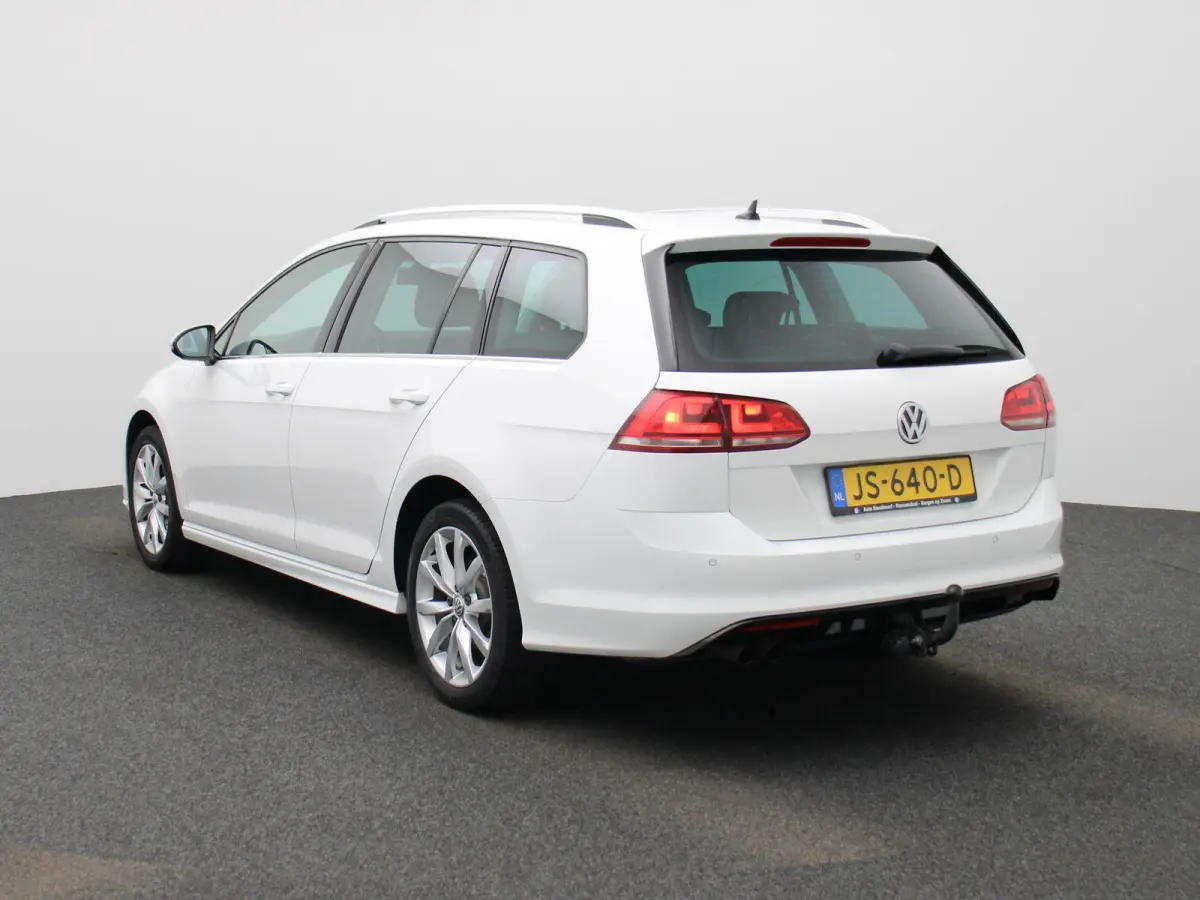 1.4 TSI Business Edition Connected R 125 PK| Origineel Nederlands | 1e Eigenaar | Dealeronderhouden | Trekhaak | R-Line Exterieur | Navigatie | Achteruitrijcamera | Stoelverwarming | Climatr