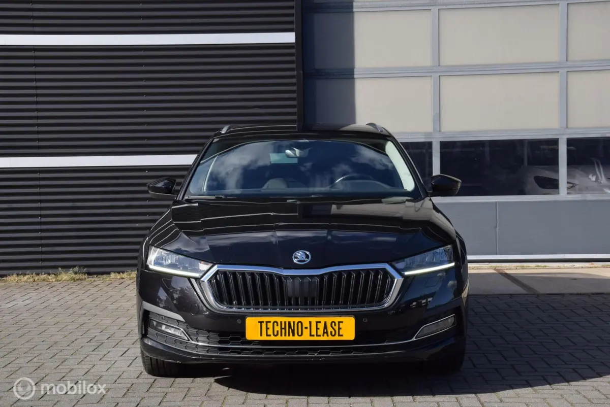 1.0 e-TSI Ambition Trekhaak Apple Carplay