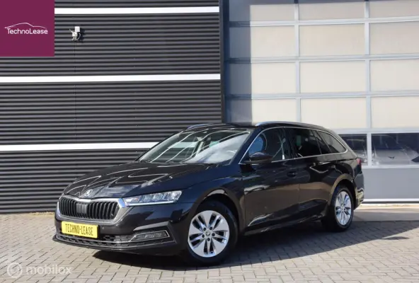 1.0 e-TSI Ambition Trekhaak Apple Carplay