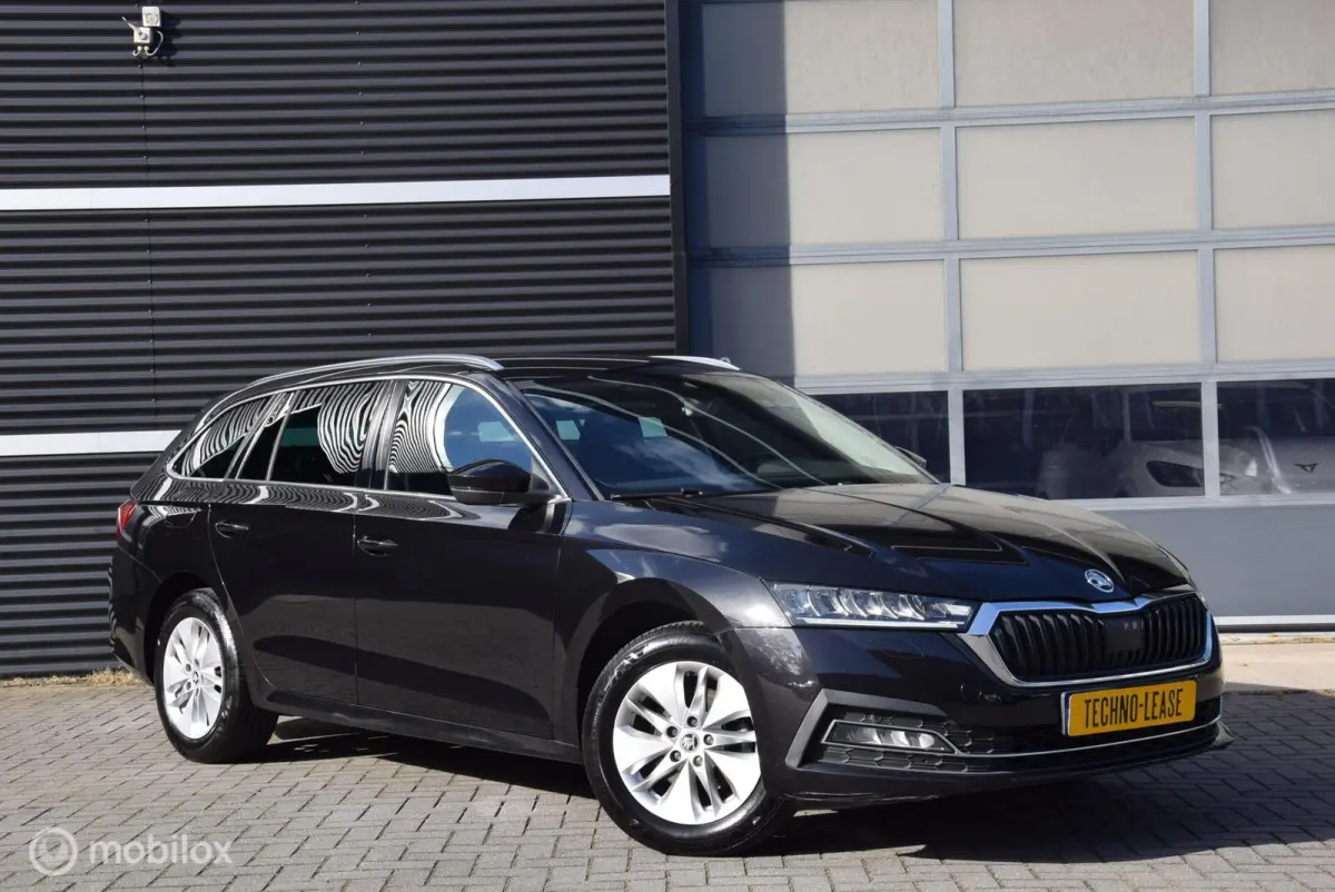 1.0 e-TSI Ambition Trekhaak Apple Carplay