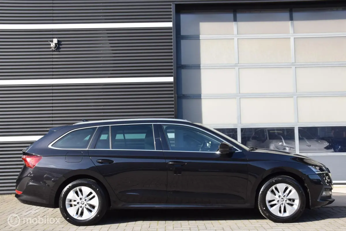 1.0 e-TSI Ambition Trekhaak Apple Carplay