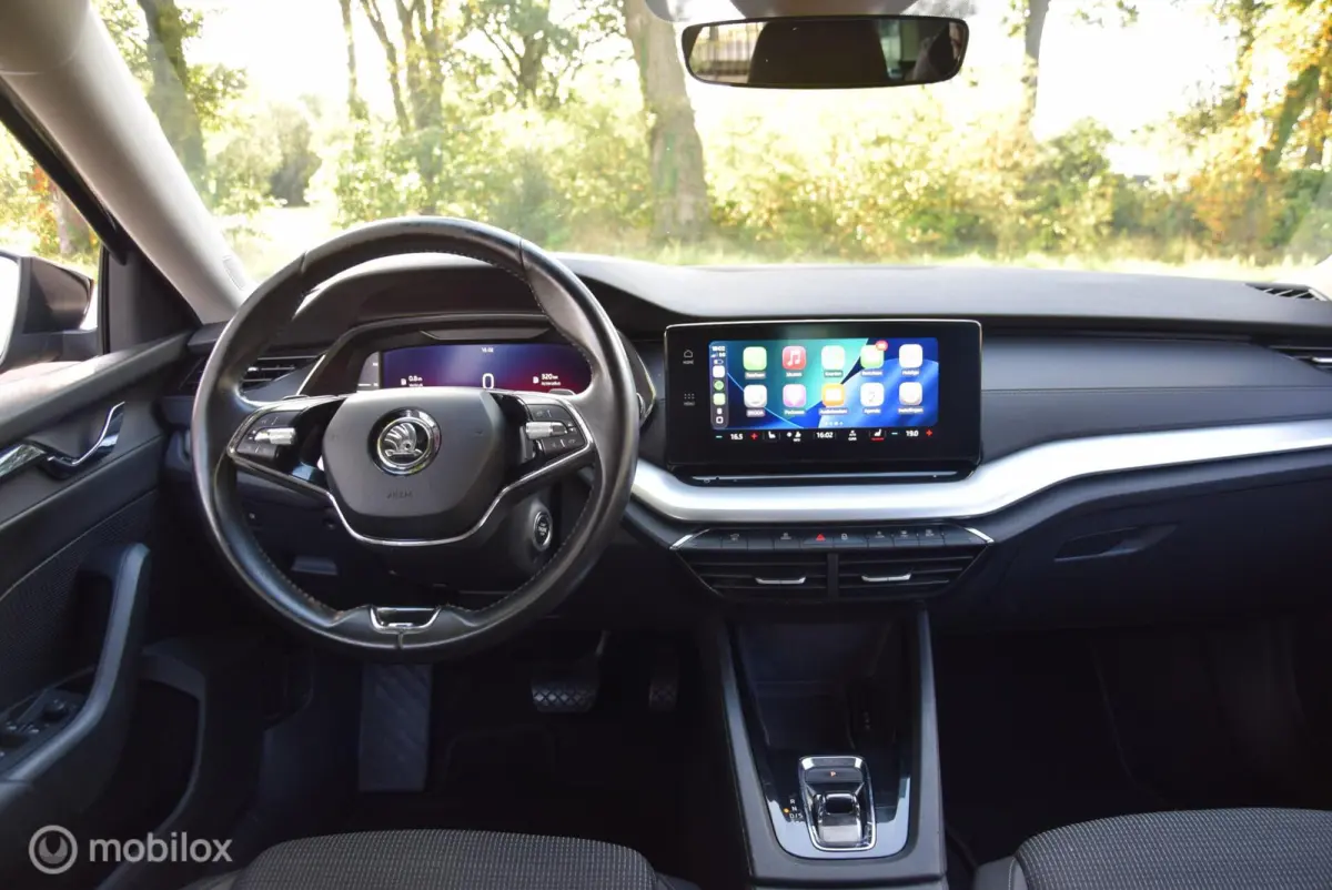 1.0 e-TSI Ambition Trekhaak Apple Carplay