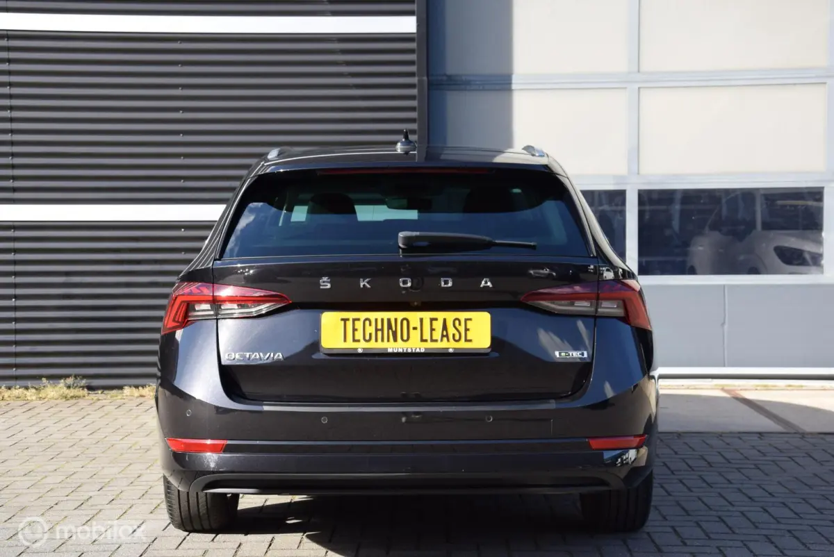 1.0 e-TSI Ambition Trekhaak Apple Carplay