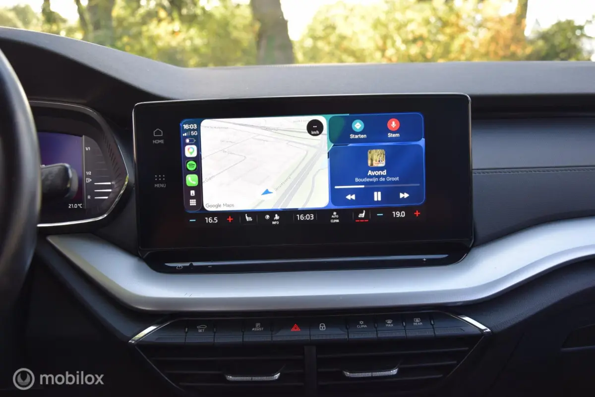 1.0 e-TSI Ambition Trekhaak Apple Carplay