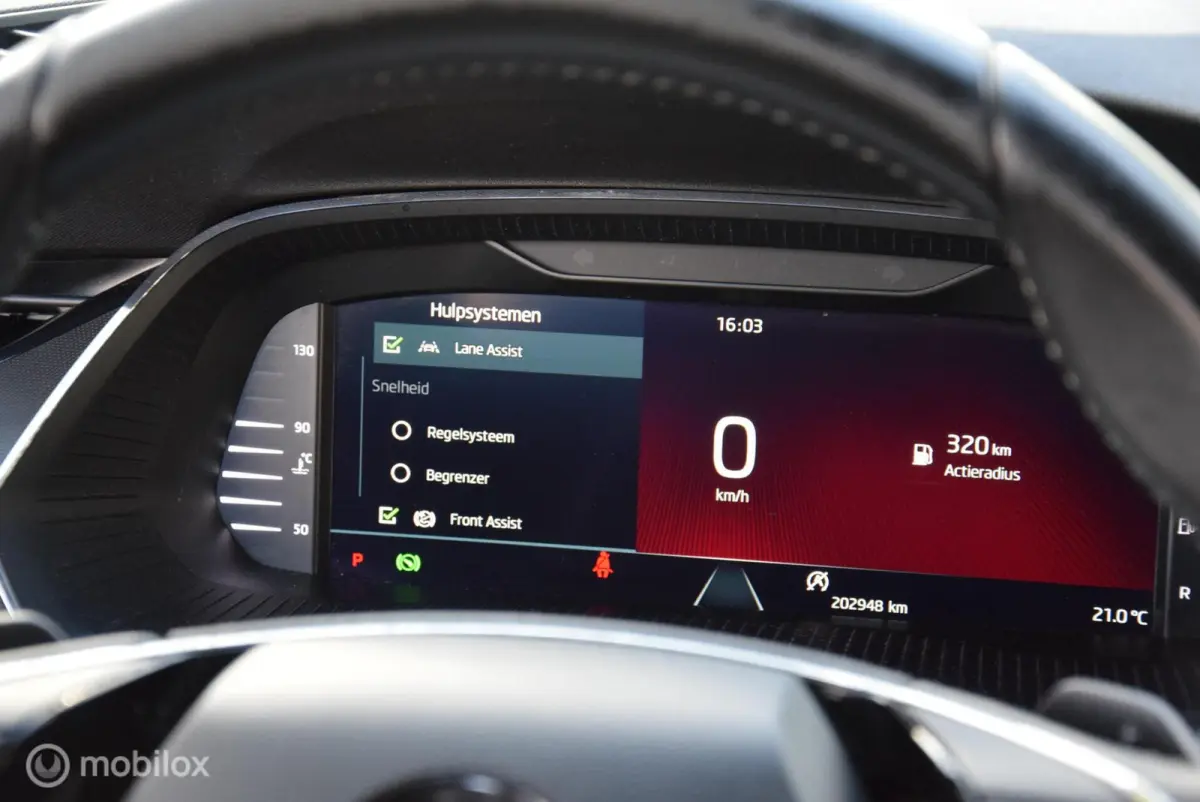 1.0 e-TSI Ambition Trekhaak Apple Carplay