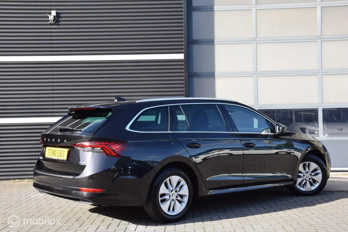 1.0 e-TSI Ambition Trekhaak Apple Carplay