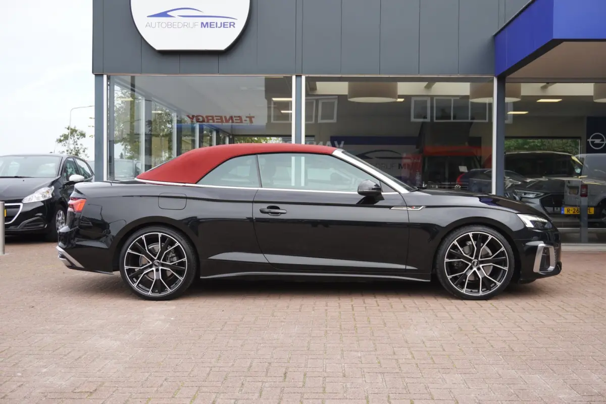 35 TFSI S edition Automaat | Airco | 2023 | S-line | Vol opties |Nek Verwarming | Dealerauto | Inruil mogelijk