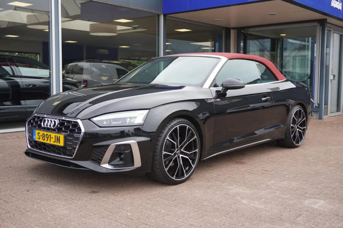 35 TFSI S edition Automaat | Airco | 2023 | S-line | Vol opties |Nek Verwarming | Dealerauto | Inruil mogelijk