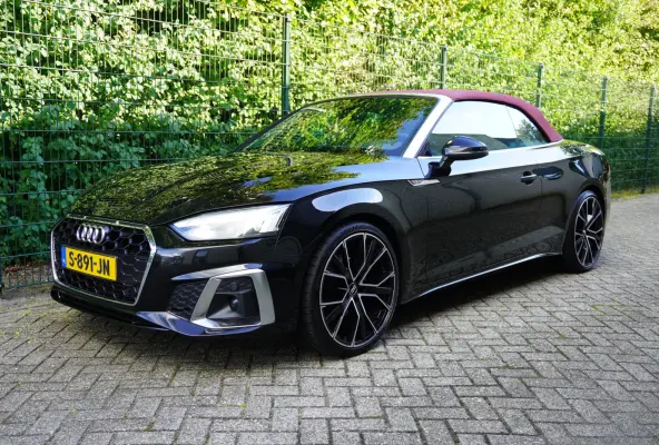 35 TFSI S edition Automaat | Airco | 2023 | S-line | Vol opties |Nek Verwarming | Dealerauto | Inruil mogelijk