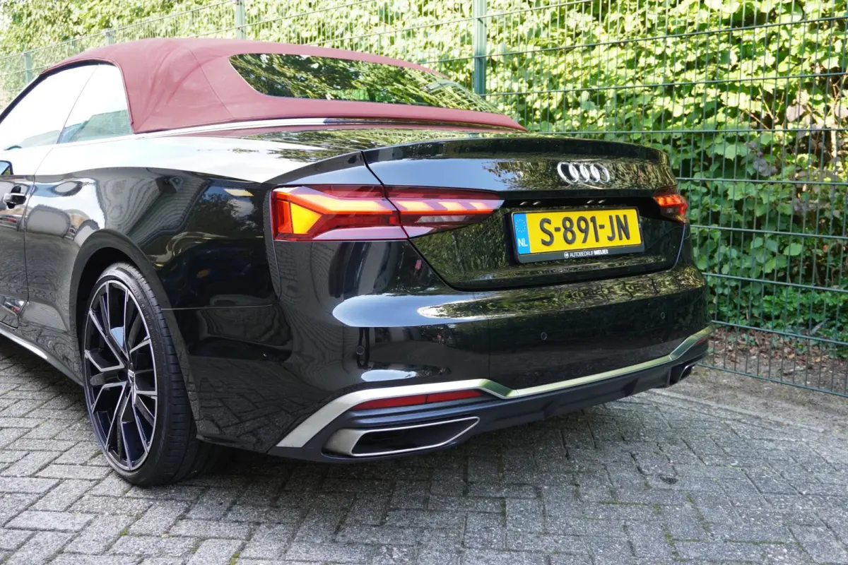 35 TFSI S edition Automaat | Airco | 2023 | S-line | Vol opties |Nek Verwarming | Dealerauto | Inruil mogelijk