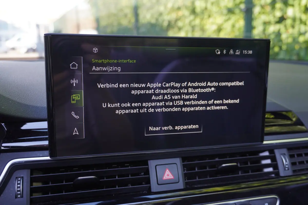 35 TFSI S edition Automaat | Airco | 2023 | S-line | Vol opties |Nek Verwarming | Dealerauto | Inruil mogelijk