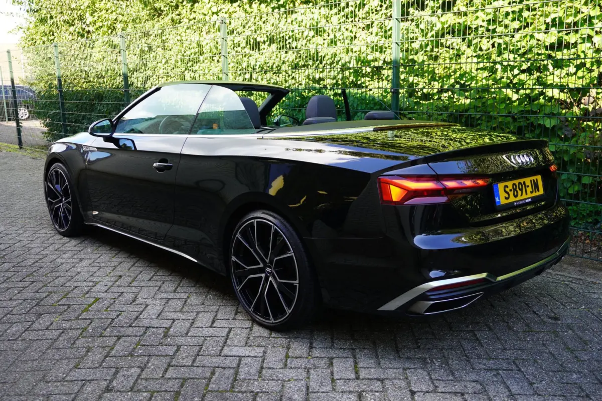 35 TFSI S edition Automaat | Airco | 2023 | S-line | Vol opties |Nek Verwarming | Dealerauto | Inruil mogelijk