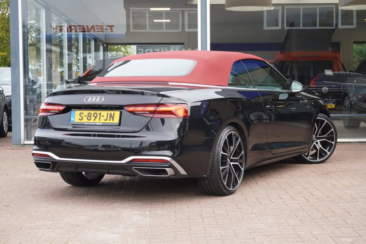 35 TFSI S edition Automaat | Airco | 2023 | S-line | Vol opties |Nek Verwarming | Dealerauto | Inruil mogelijk