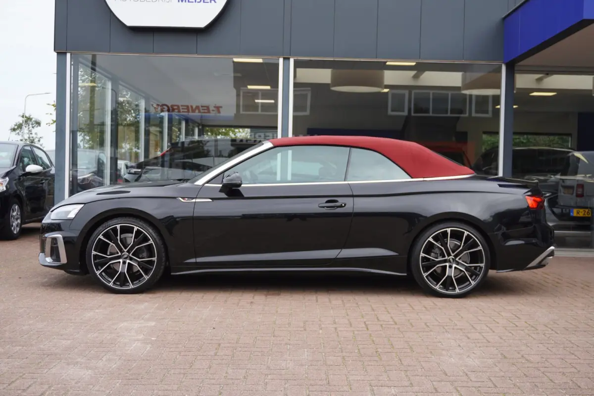 35 TFSI S edition Automaat | Airco | 2023 | S-line | Vol opties |Nek Verwarming | Dealerauto | Inruil mogelijk