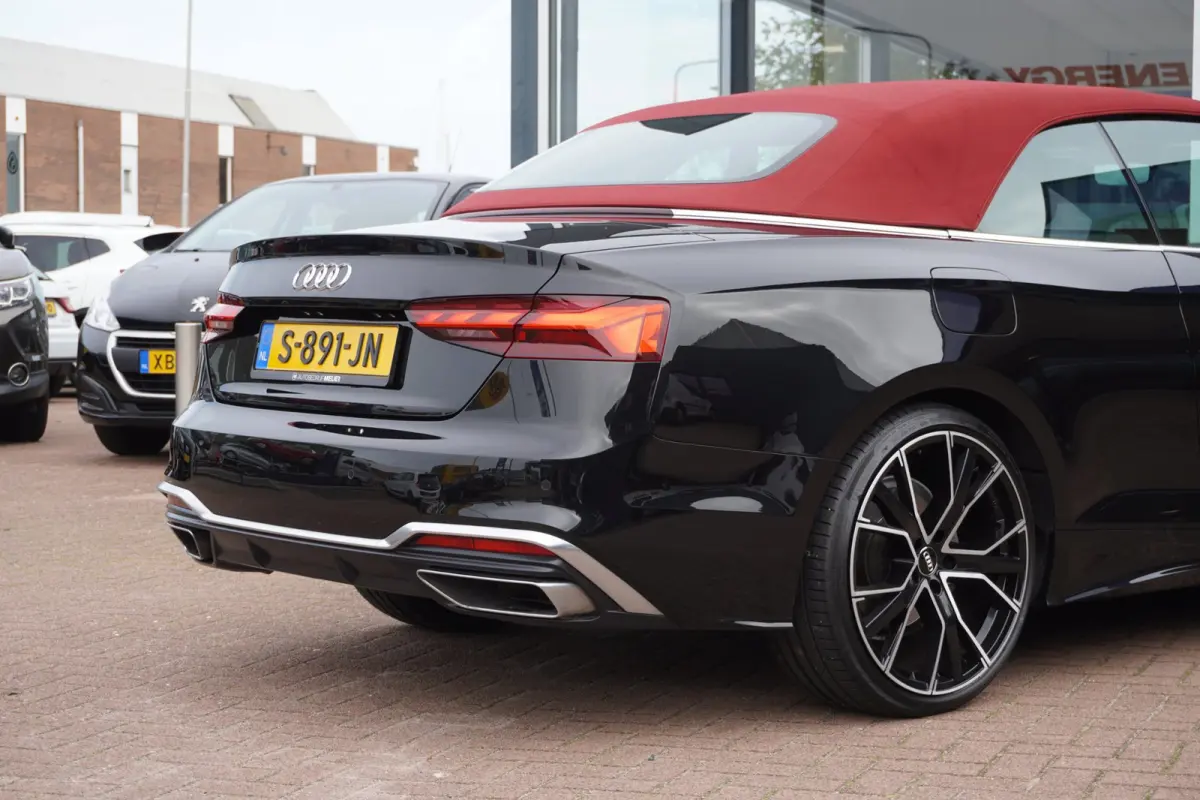 35 TFSI S edition Automaat | Airco | 2023 | S-line | Vol opties |Nek Verwarming | Dealerauto | Inruil mogelijk