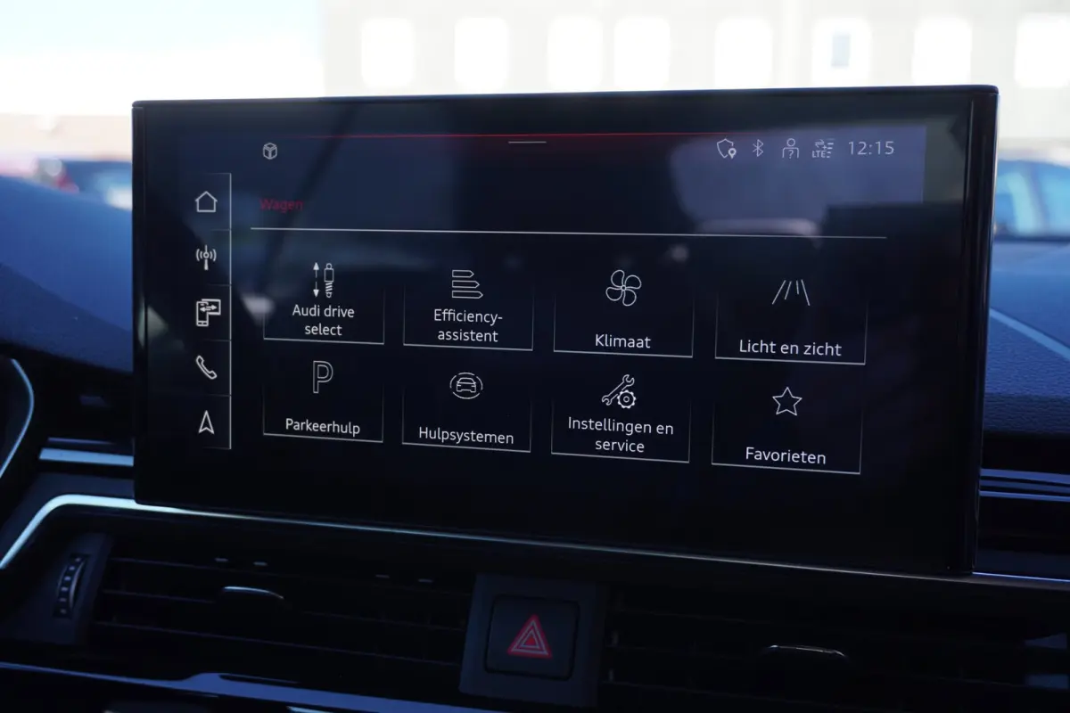 35 TFSI S edition Automaat | Airco | 2023 | S-line | Vol opties |Nek Verwarming | Dealerauto | Inruil mogelijk