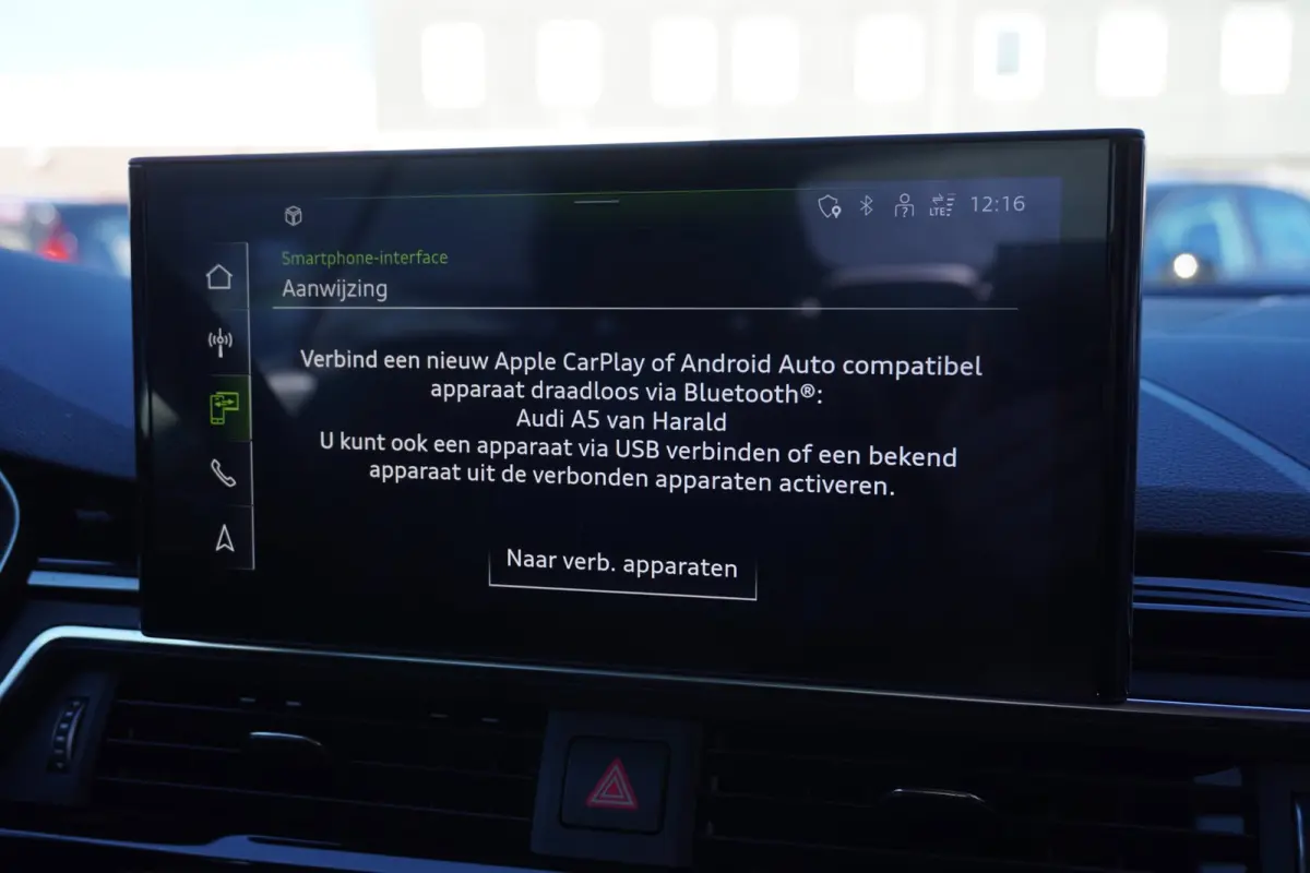 35 TFSI S edition Automaat | Airco | 2023 | S-line | Vol opties |Nek Verwarming | Dealerauto | Inruil mogelijk