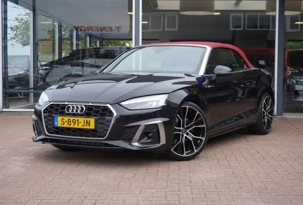 35 TFSI S edition Automaat | Airco | 2023 | S-line | Vol opties |Nek Verwarming | Dealerauto | Inruil mogelijk