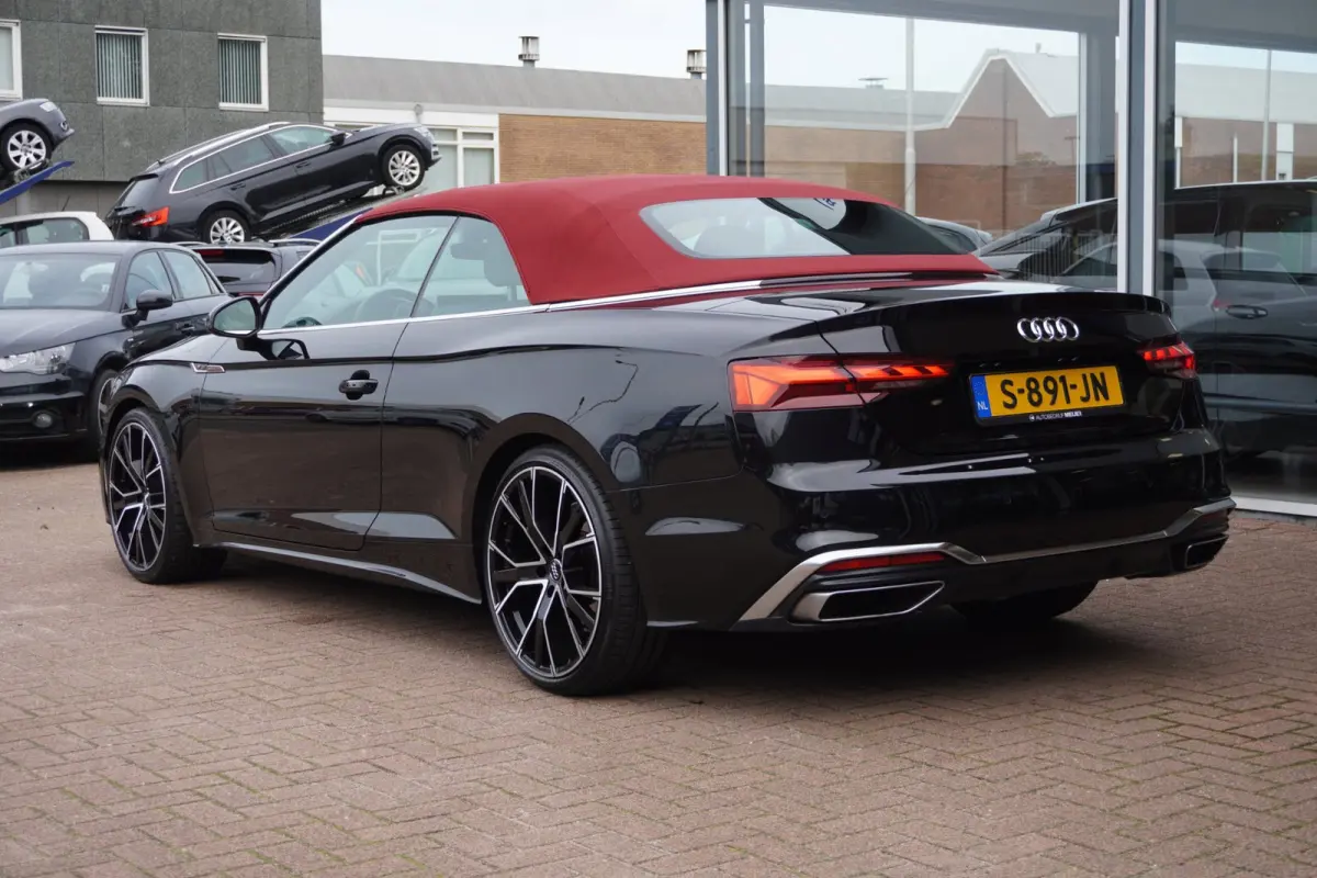 35 TFSI S edition Automaat | Airco | 2023 | S-line | Vol opties |Nek Verwarming | Dealerauto | Inruil mogelijk