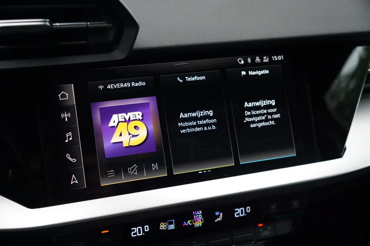 30 TFSI 110pk MHEV Pro Line | Trekhaak | Camera | Smartphone Interface | Cruise Control