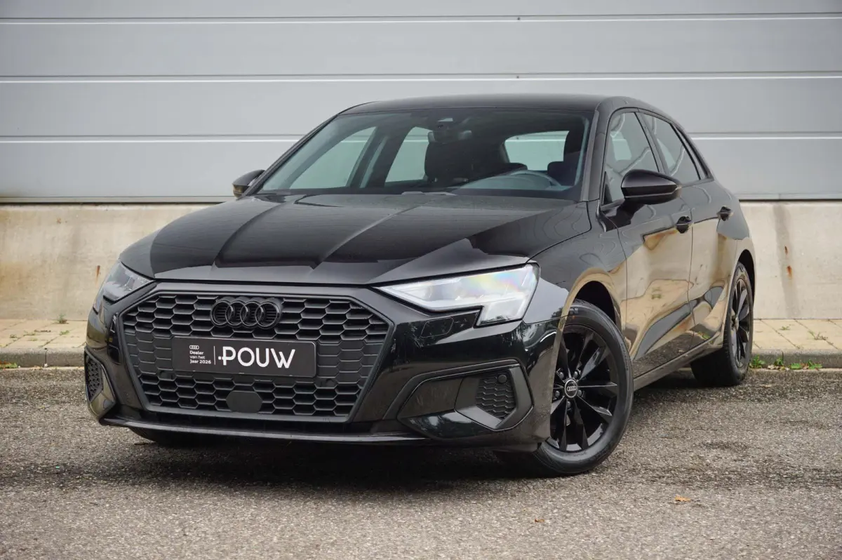 30 TFSI 110pk MHEV Pro Line | Trekhaak | Camera | Smartphone Interface | Cruise Control