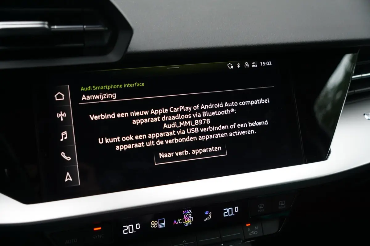 30 TFSI 110pk MHEV Pro Line | Trekhaak | Camera | Smartphone Interface | Cruise Control