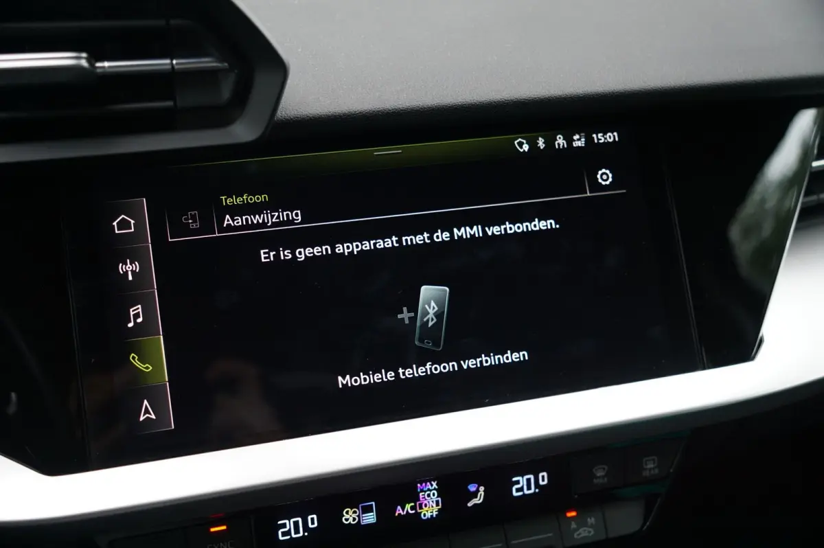 30 TFSI 110pk MHEV Pro Line | Trekhaak | Camera | Smartphone Interface | Cruise Control