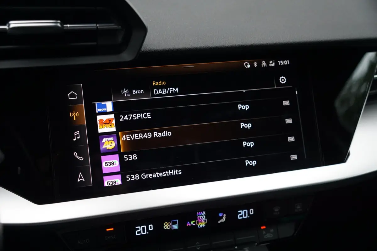 30 TFSI 110pk MHEV Pro Line | Trekhaak | Camera | Smartphone Interface | Cruise Control