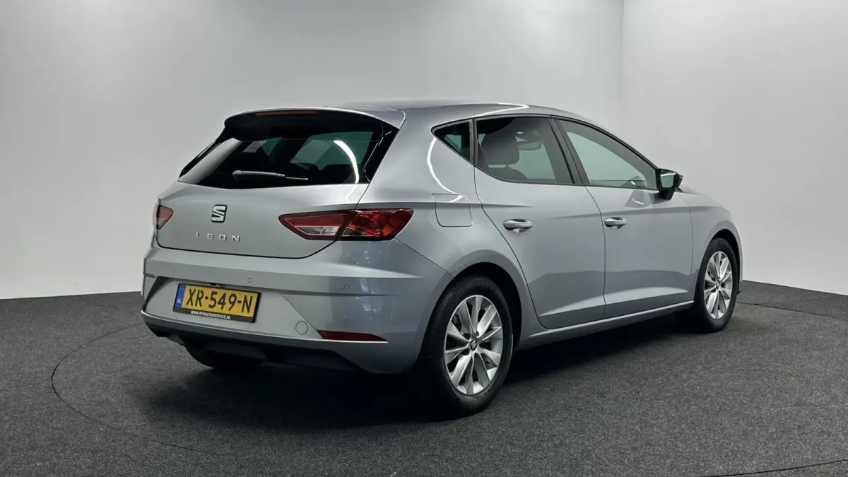 1.0 EcoTSI Style CRUISE STOELVER VIRTUAL CAMERA ECC.
