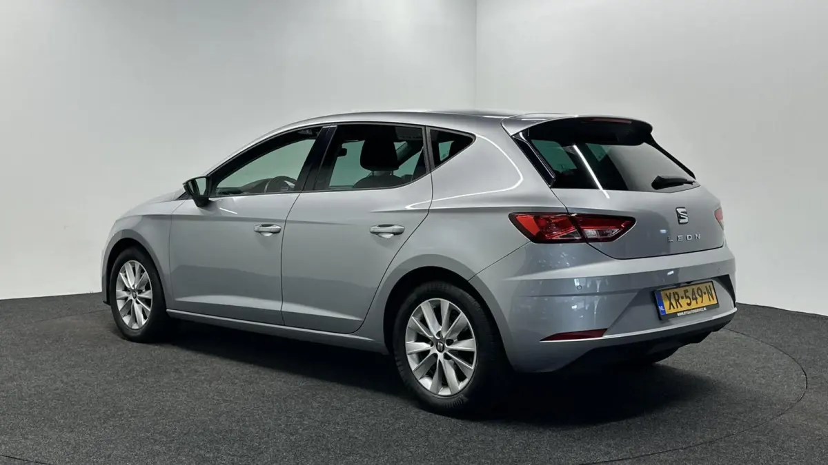 1.0 EcoTSI Style CRUISE STOELVER VIRTUAL CAMERA ECC.