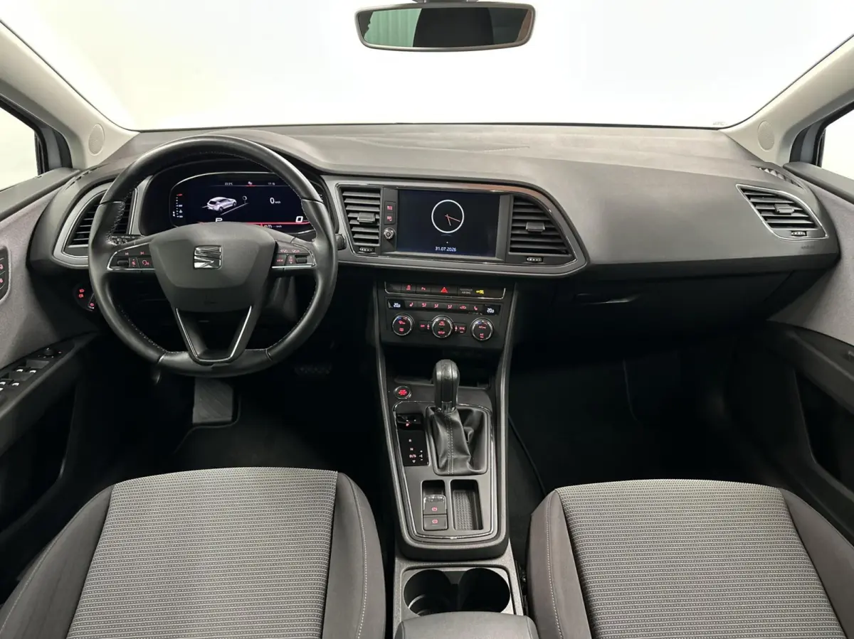1.0 EcoTSI Style CRUISE STOELVER VIRTUAL CAMERA ECC.