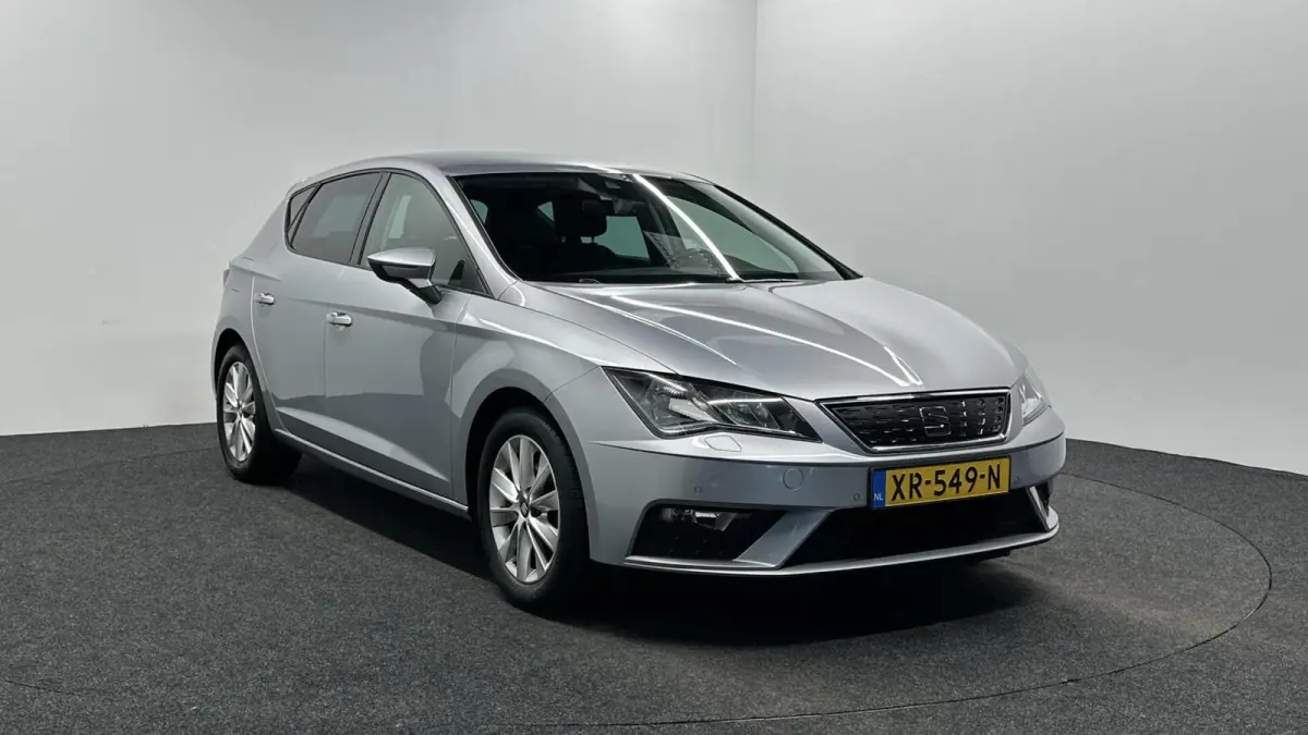 1.0 EcoTSI Style CRUISE STOELVER VIRTUAL CAMERA ECC.
