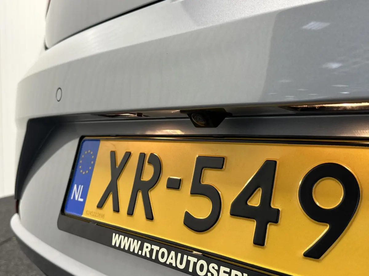 1.0 EcoTSI Style CRUISE STOELVER VIRTUAL CAMERA ECC.