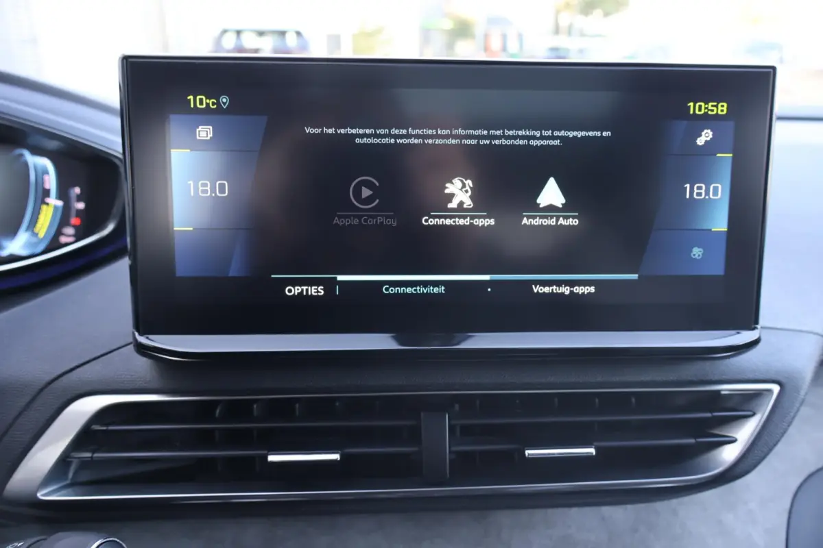 1.6 HYbrid 225 GT 1e Eigenaar | Dealer Onderh | NL-Auto | Pano | SOH92% | BTW | Night Vision | Elek klep | Stoelverwarming | 360Cam | Navi | ACC | Climate | Carplay | 1 Kabel