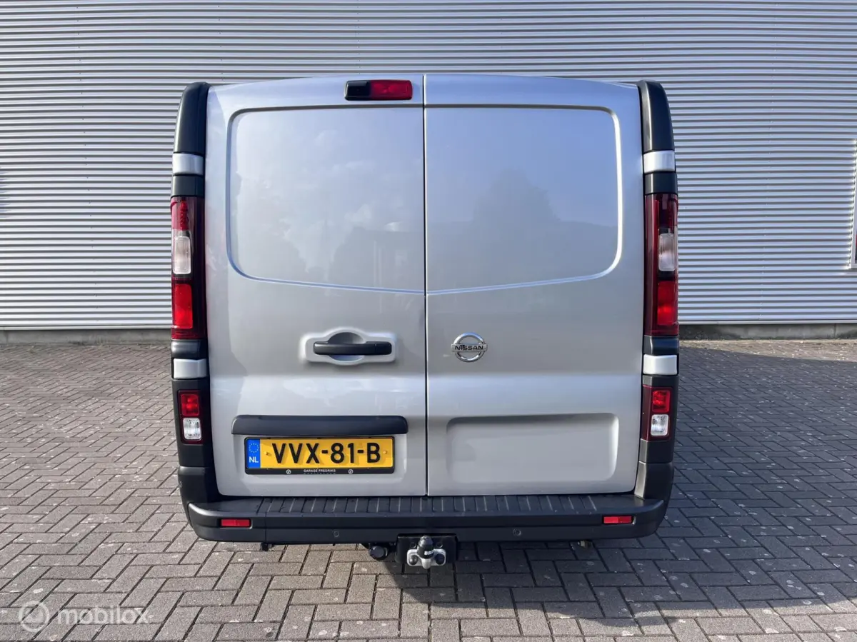 2.0 dCi 130 L2H1 N-Connecta | BTW | Fabrieksgarantie |