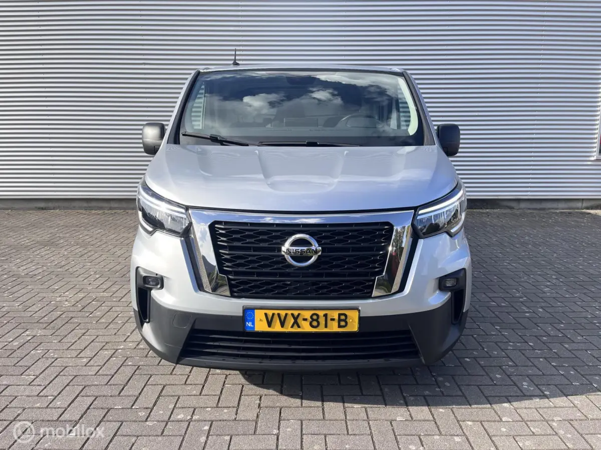 2.0 dCi 130 L2H1 N-Connecta | BTW | Fabrieksgarantie |