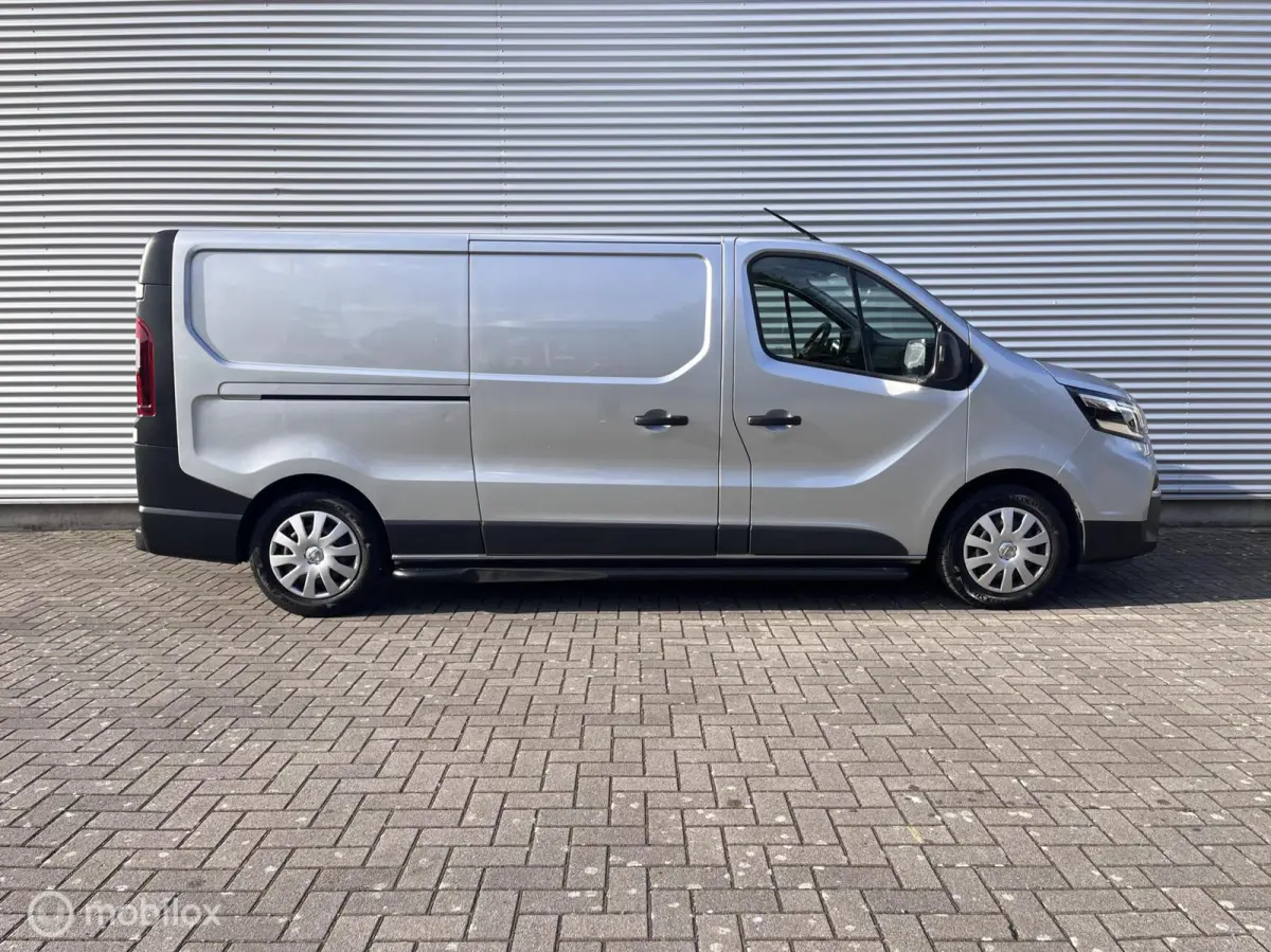 2.0 dCi 130 L2H1 N-Connecta | BTW | Fabrieksgarantie |
